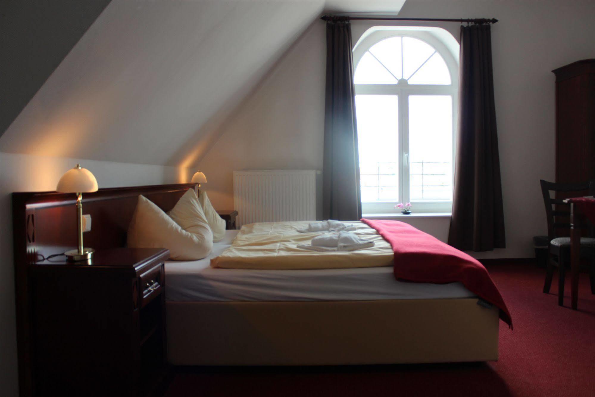 Stadtperle Rostock Esterno foto